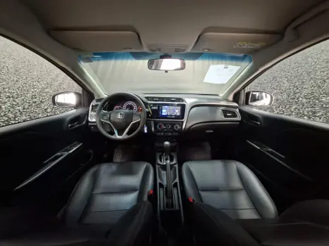 HONDA City Sedan 1.5 16V 4P LX FLEX AUTOM�TICO, Foto 12