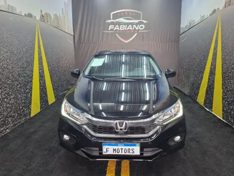 HONDA City Sedan 1.5 16V 4P LX FLEX AUTOM�TICO, Foto 13