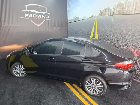 HONDA City Sedan 1.5 16V 4P LX FLEX AUTOM�TICO, Foto 14