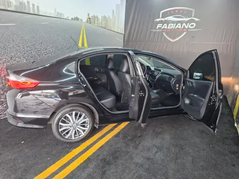 HONDA City Sedan 1.5 16V 4P LX FLEX AUTOM�TICO, Foto 15