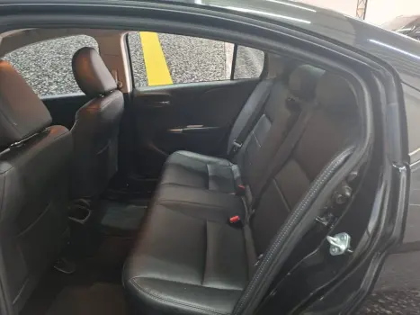 HONDA City Sedan 1.5 16V 4P LX FLEX AUTOM�TICO, Foto 16