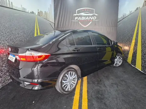 HONDA City Sedan 1.5 16V 4P LX FLEX AUTOM�TICO, Foto 17