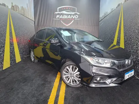 HONDA City Sedan 1.5 16V 4P LX FLEX AUTOM�TICO, Foto 18