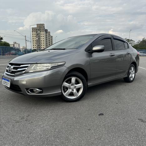HONDA City Sedan 1.5 16V 4P LX FLEX AUTOM�TICO, Foto 1