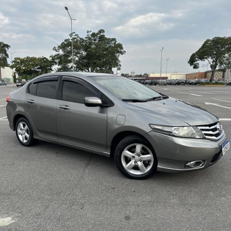HONDA City Sedan 1.5 16V 4P LX FLEX AUTOM�TICO, Foto 3