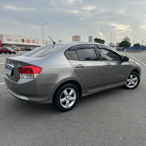 HONDA City Sedan 1.5 16V 4P LX FLEX AUTOM�TICO, Foto 5