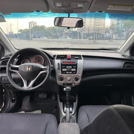 HONDA City Sedan 1.5 16V 4P LX FLEX AUTOM�TICO, Foto 8