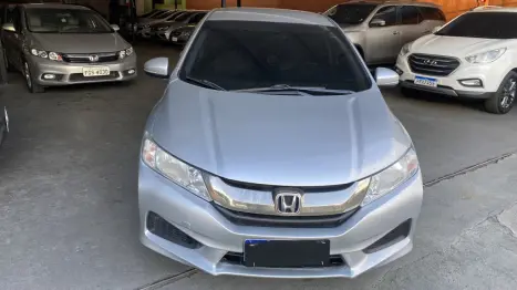 HONDA City Sedan 1.5 16V 4P LX FLEX AUTOM�TICO, Foto 1