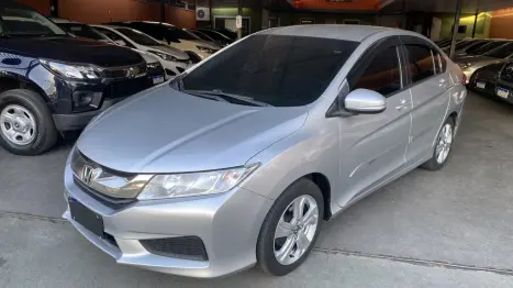 HONDA City Sedan 1.5 16V 4P LX FLEX AUTOM�TICO, Foto 2