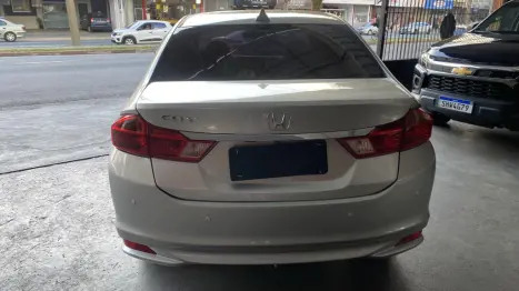 HONDA City Sedan 1.5 16V 4P LX FLEX AUTOM�TICO, Foto 5