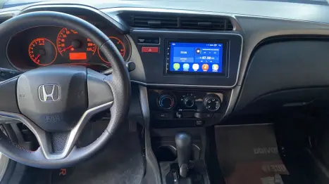 HONDA City Sedan 1.5 16V 4P LX FLEX AUTOM�TICO, Foto 7