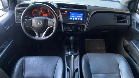 HONDA City Sedan 1.5 16V 4P LX FLEX AUTOM�TICO, Foto 10