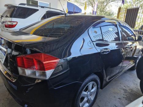 HONDA City Sedan 1.5 16V 4P LX FLEX, Foto 4