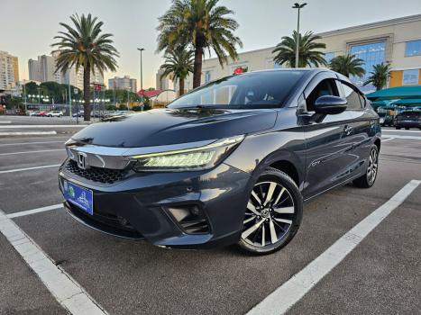 HONDA City Sedan 1.5 16V 4P FLEX TOURING AUTOM�TICO CVT, Foto 2