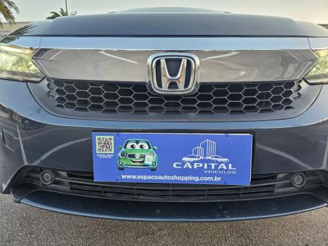 HONDA City Sedan 1.5 16V 4P FLEX TOURING AUTOM�TICO CVT, Foto 3
