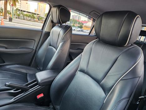 HONDA City Sedan 1.5 16V 4P FLEX TOURING AUTOM�TICO CVT, Foto 4