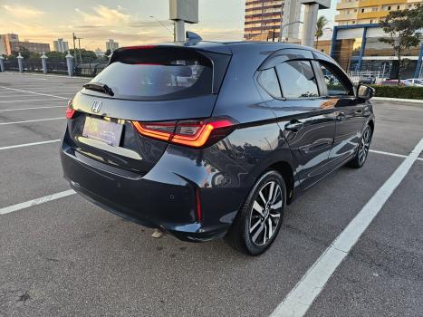 HONDA City Sedan 1.5 16V 4P FLEX TOURING AUTOM�TICO CVT, Foto 8