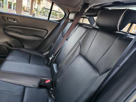 HONDA City Sedan 1.5 16V 4P FLEX TOURING AUTOM�TICO CVT, Foto 9