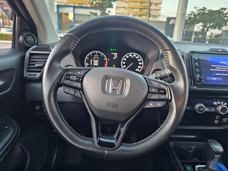 HONDA City Sedan 1.5 16V 4P FLEX TOURING AUTOM�TICO CVT, Foto 11