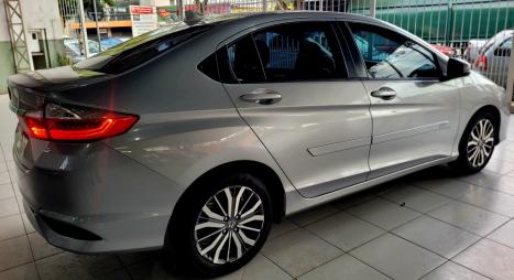 HONDA City Sedan 1.5 16V 4P EX FLEX, Foto 4