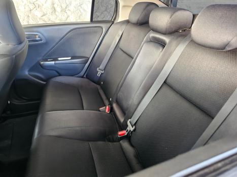 HONDA City Sedan 1.5 16V 4P LX FLEX, Foto 4