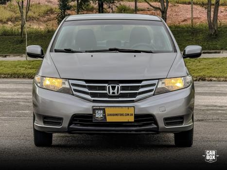 HONDA City Sedan 1.5 16V 4P LX FLEX AUTOM�TICO, Foto 2