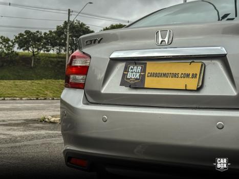 HONDA City Sedan 1.5 16V 4P LX FLEX AUTOM�TICO, Foto 7