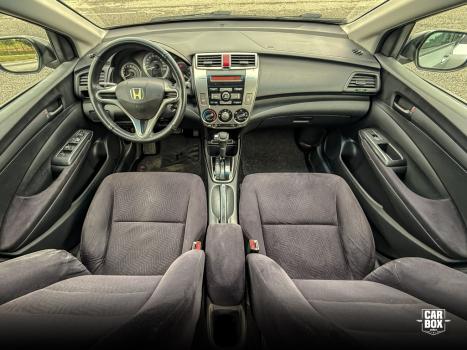 HONDA City Sedan 1.5 16V 4P LX FLEX AUTOM�TICO, Foto 8