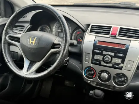 HONDA City Sedan 1.5 16V 4P LX FLEX AUTOM�TICO, Foto 9