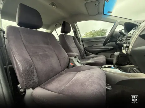HONDA City Sedan 1.5 16V 4P LX FLEX AUTOM�TICO, Foto 10