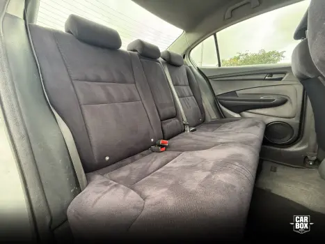 HONDA City Sedan 1.5 16V 4P LX FLEX AUTOM�TICO, Foto 11