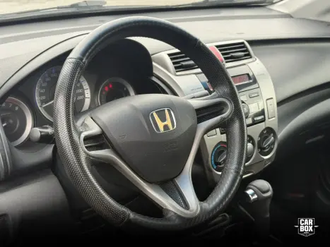 HONDA City Sedan 1.5 16V 4P LX FLEX AUTOM�TICO, Foto 12