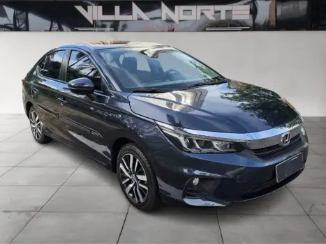 HONDA City Sedan 1.5 16V 4P EX FLEX AUTOM�TICO, Foto 2