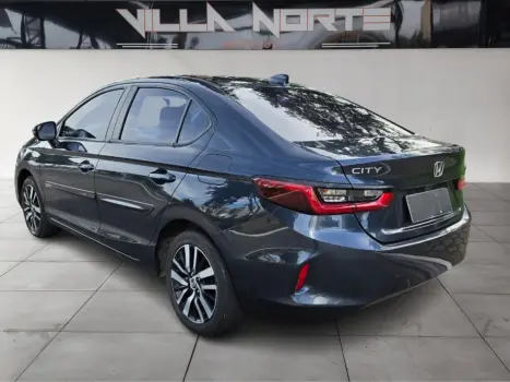HONDA City Sedan 1.5 16V 4P EX FLEX AUTOM�TICO, Foto 4