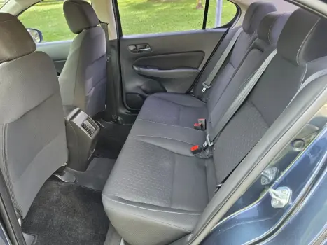 HONDA City Sedan 1.5 16V 4P EX FLEX AUTOM�TICO, Foto 7