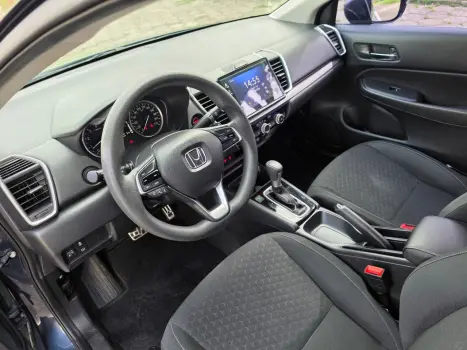 HONDA City Sedan 1.5 16V 4P EX FLEX AUTOM�TICO, Foto 8