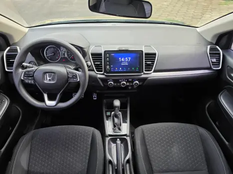 HONDA City Sedan 1.5 16V 4P EX FLEX AUTOM�TICO, Foto 10