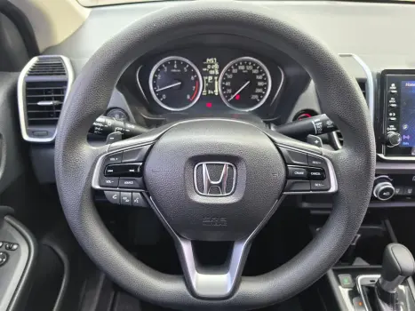 HONDA City Sedan 1.5 16V 4P EX FLEX AUTOM�TICO, Foto 11