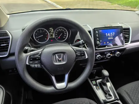 HONDA City Sedan 1.5 16V 4P EX FLEX AUTOM�TICO, Foto 13