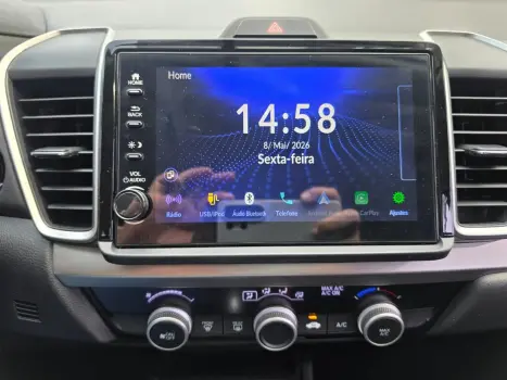 HONDA City Sedan 1.5 16V 4P EX FLEX AUTOM�TICO, Foto 19