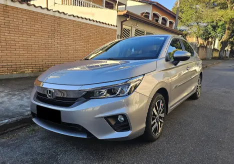 HONDA City Sedan 1.5 16V 4P EXL FLEX AUTOM�TICO, Foto 1