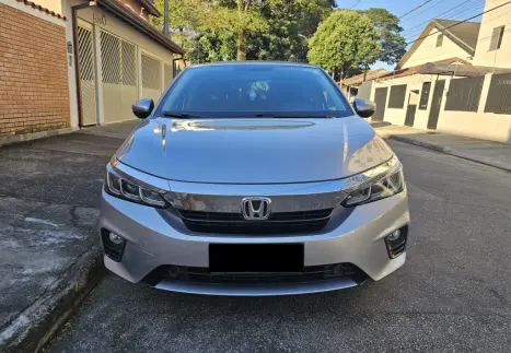 HONDA City Sedan 1.5 16V 4P EXL FLEX AUTOM�TICO, Foto 2