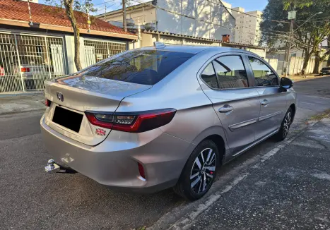 HONDA City Sedan 1.5 16V 4P EXL FLEX AUTOM�TICO, Foto 4