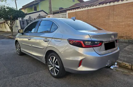 HONDA City Sedan 1.5 16V 4P EXL FLEX AUTOM�TICO, Foto 5