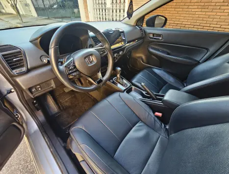HONDA City Sedan 1.5 16V 4P EXL FLEX AUTOM�TICO, Foto 6