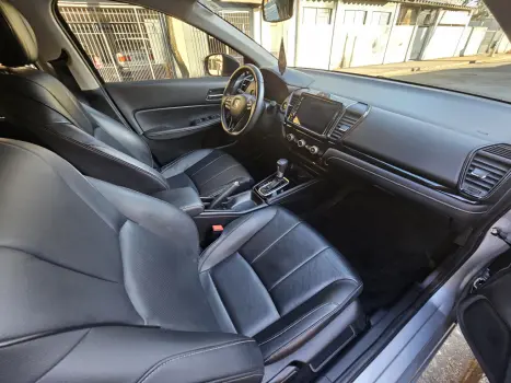 HONDA City Sedan 1.5 16V 4P EXL FLEX AUTOM�TICO, Foto 7