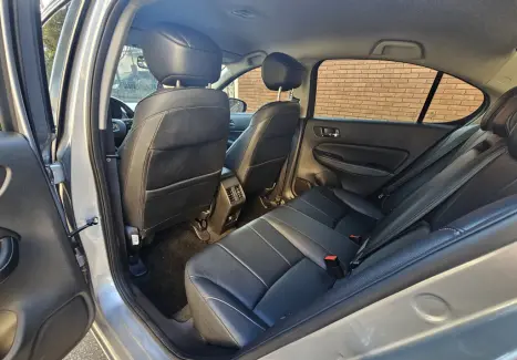 HONDA City Sedan 1.5 16V 4P EXL FLEX AUTOM�TICO, Foto 8