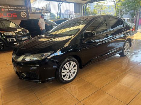 HONDA City Sedan 1.5 16V 4P DX FLEX AUTOM�TICO, Foto 2