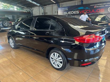 HONDA City Sedan 1.5 16V 4P DX FLEX AUTOM�TICO, Foto 3