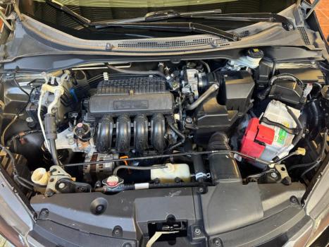 HONDA City Sedan 1.5 16V 4P DX FLEX AUTOM�TICO, Foto 7